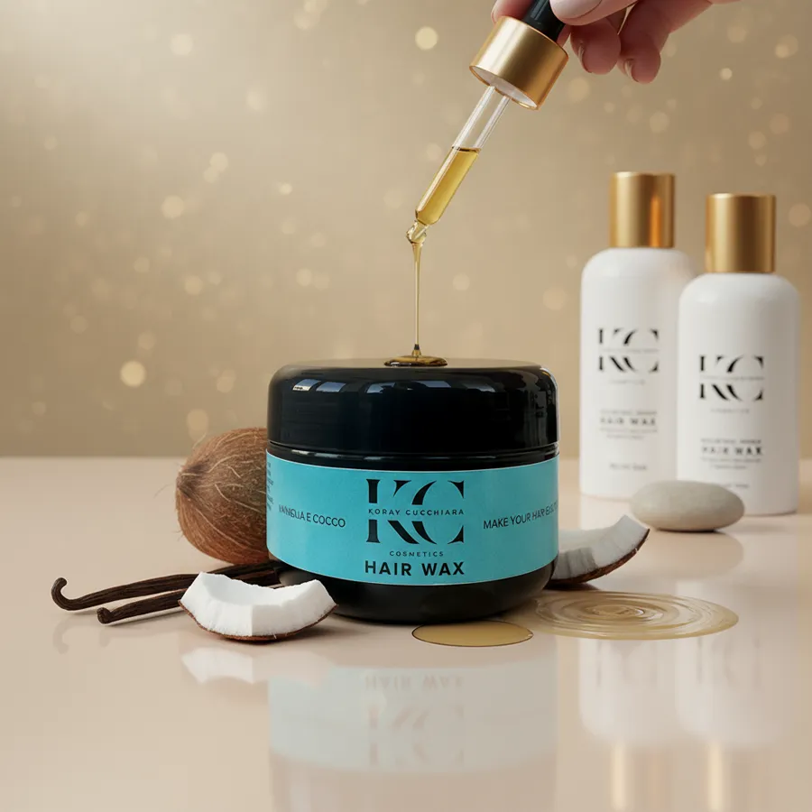 Hair Wax – Bild 2