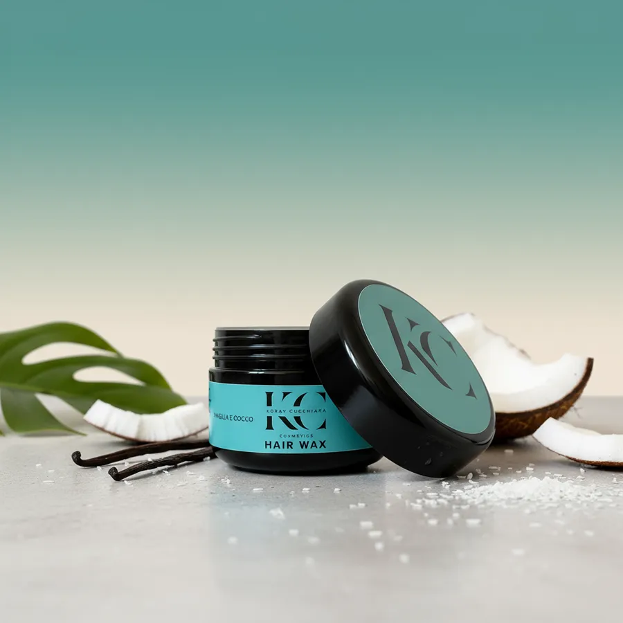 Hair Wax – Bild 4